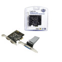 LogiLink PCI-Express Card, 2x ser. + (PC0033)