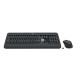 Logitech Logitech Advanced MK540 Wireless RF Wireless Membrane Key Switch QWERTZ Black White (920-008688)