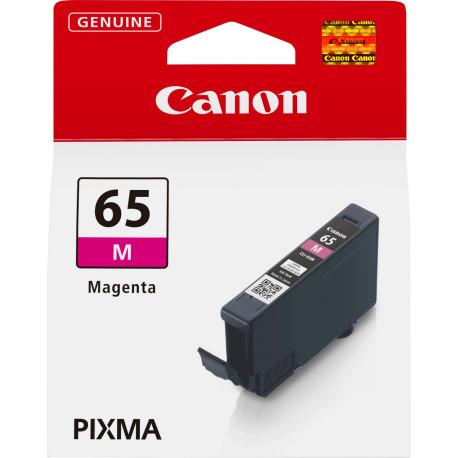  Canon Cartouche d'encre Magenta CLI-65m 4217C001 12,6ml