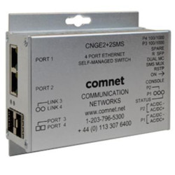 ComNet Intelligent Self Managed Ring 