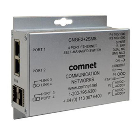 ComNet Intelligent Self Managed Ring 