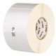 Zebra Label roll, 51x25mm SILVER (880269-025D)