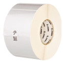 Zebra Label roll, 51x25mm SILVER (880269-025D)