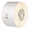 Zebra Label roll, 51x25mm SILVER (880269-025D)