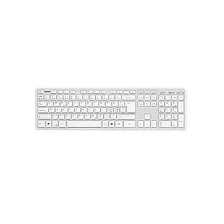 Matting Keyboard Usb Qwerty Nordic 