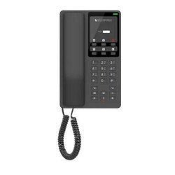 Grandstream Ip Phone Black 2 Lines Lcd 