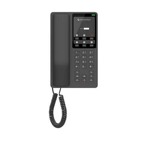 Grandstream Ip Phone Black 2 Lines Lcd 