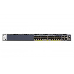 Netgear M4300-28-PORT GB POE+SWITCH (GSM4328PA-100NES)