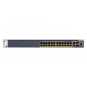 Netgear M4300-28-PORT GB POE+SWITCH (GSM4328PA-100NES)