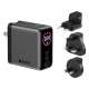 Sandberg Travel Charger PD100W Display (441-71)