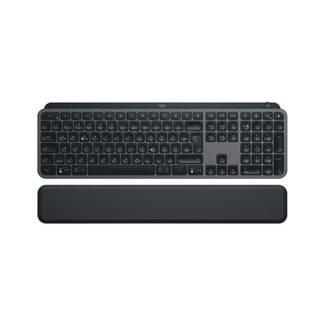 Logitech Mx Keys S Keyboard Rf 