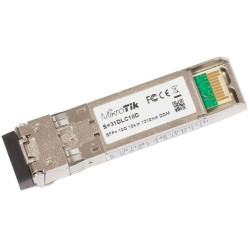 MikroTik SFP+ module 10G SM 10km 1310nm (S+31DLC10D)
