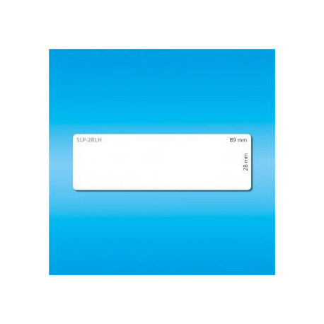 EPSON SLP-2RLH WHITE LABEL 28X89MM (42100610)
