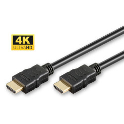 MicroConnect HDMI High Speed cable, 7m (HDM19197V1.4)