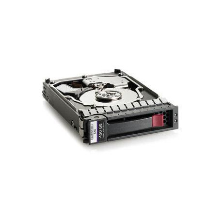 Hewlett Packard Enterprise 450GB 15.000Rpm SAS 3.5 DP (454228-003)