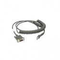 Zebra Cable RS232: DB9 Female (CBA-R46-C09ZBR)