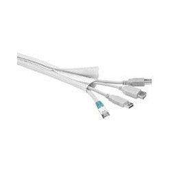 MicroConnect Cablesock W/hook and loop 1,8m (CABLESOCK3)