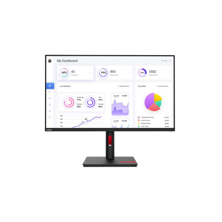 Lenovo Thinkvision T32P-30 80 Cm 