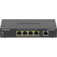 Netgear 5PT GE Plus Switch W/HI-PWR POE+ (GS305EPP-100PES)