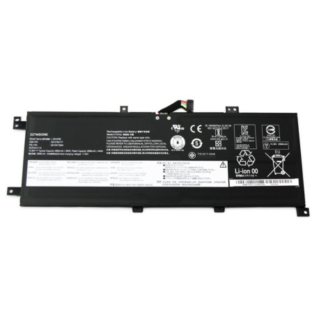Lenovo Battery 4c, 45Wh, LiIon, SMP (02DL030)