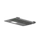 HP TOP COVER ACG W KB ACG BL INTL (L72597-B31)