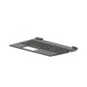 HP TOP COVER ACG W KB ACG BL INTL (L72597-B31)
