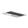 HP Keyboard CP+PS BL SR BEL 