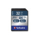 Verbatim Pro memory card 32 GB SDHC 