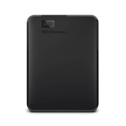 Western Digital Bbk-Wesn External Hard Drive 