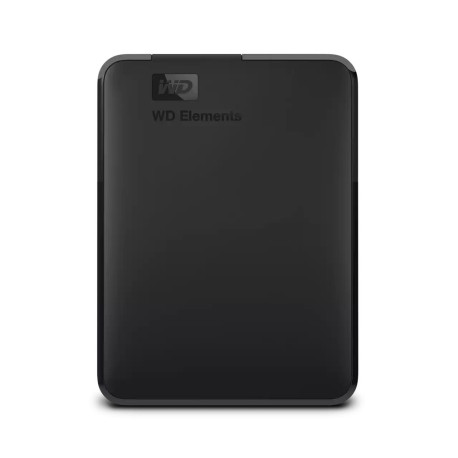 Western Digital Bbk-Wesn External Hard Drive 
