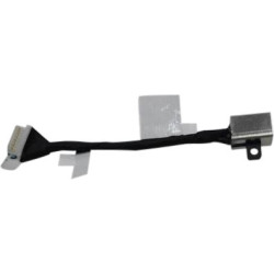 Dell DC Input Jack Cable for 