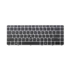 HP HPI Keyboard French for 745 G3 (836307-051)