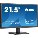 iiyama 21,5 VA-panel, 1920x1080, (X2283HSU-B1)