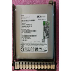 Hewlett Packard Enterprise SSD 480GB Sata 2,5Inch SFF (P06571-001)