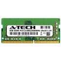 HP GNRC-SODIMM 4GB 2666MHz 1.2v DDR4 (L10598-855)