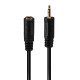 Lindy Audio Adapter Cable 2,5M/3,5F (35698)