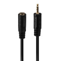 Lindy Audio Adapter Cable 2,5M/3,5F (35698)