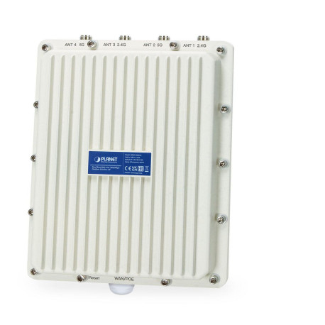 Planet IP67 Wi-Fi 6 802.11ax, Dual 