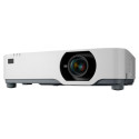 Sharp P547UL-WH, Pro 3LCD Laser 