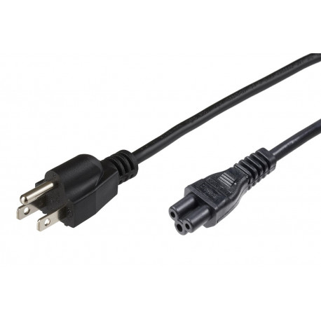 MicroConnect Power Cord US Type B - C5 (PE110818)