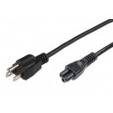 MicroConnect Power Cord US Type B - C5 (PE110818)