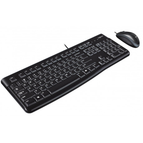 Logitech MK120 combo, US/Int (920-002562)