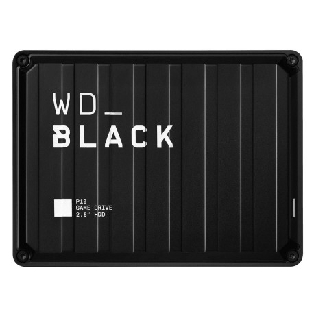 Western Digital BLACK P10 GAME DRIVE 5TB BLACK 