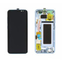 Samsung G950 S8 LCD Blue (GH97-20457D)