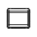 Hikvision Wall-mounted Bracket, 736x684.5x65-239 mm