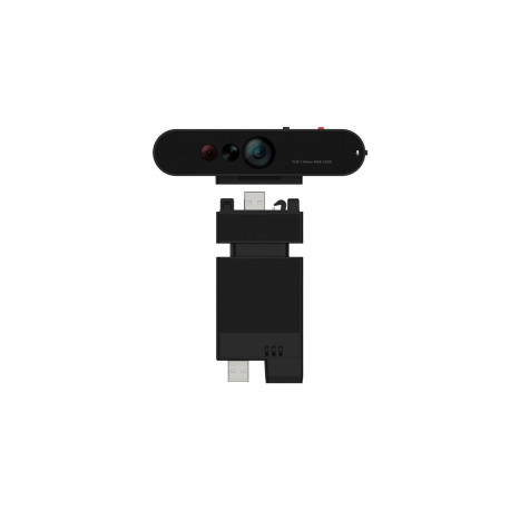 Lenovo Thinkvision Mc60 (S) Webcam Black (4XC1K97399)