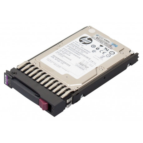 Hewlett Packard Enterprise SAS 72G 2,5 Inch DP (512743-001)