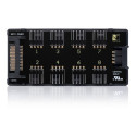 Noctua 8 channel PWM fan hub, 12 V