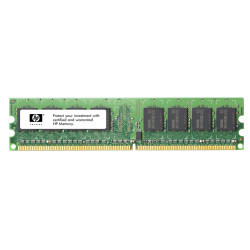 HP Inc. DRAM Memory Module 2GB- PC3-10600 for ProLiant (501533-001)