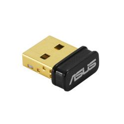 Asus USB-N10 Nano B1 WiFi adapter USB-N10 Nano (90IG05E0-MO0R00)